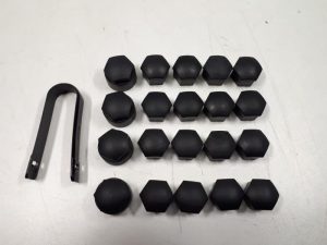 20678620 – 8D0012244A, 321601173A01C, 4F0601173 – Wheel cover set