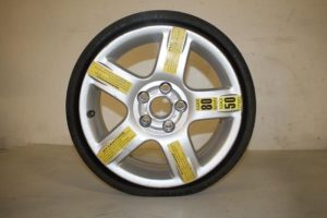 17825617 – 4Z7601025BZ17 – Wheel