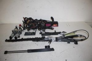 17811132 – 4G98278 – Set of tailgate gas struts