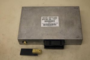 17796735 – 8P0862335 – Telefoon interface