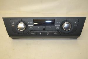 17799060 – 4G0820043K5PR – Climatronic Paneel