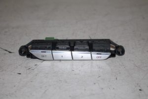 17808448 – 4H0959770D – Sitzverstellung Schalter