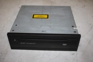 17824511 – 4E0919887D – Navigation System