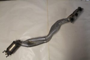 17787543 – 4F0253059G – Katalysator
