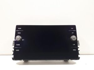 19691890 – 5G6919605B – Display Multi Media control unit