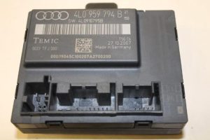 17787177 – 4L0910795B – Centrale Deurvergrendelings Module