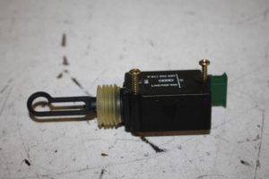 17810680 – 4B5962115A – Tailgate lock mechanism