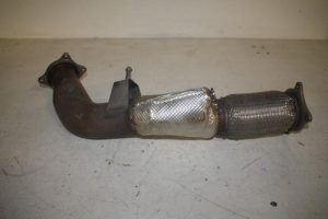 17806296 – 4G0253300 – Auspuff Hauptrohr