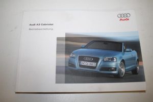 17802414 – 8P70112007 – Betriebsanleitung