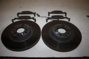 17821287 – 8W0615301AB – Bremsscheibe vorne