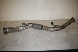 17823384 – 4G0253350G – Uitlaat voorpijp