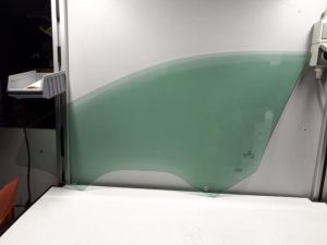 21019819 – 4K0845202 – Door window 4-door, front right