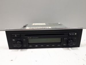 18583109 – 8E0035186M – Radio