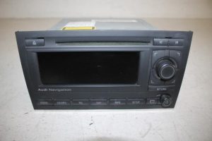 17810641 – 8E0035192G – Navigation System