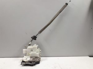 18684867 – 8J2837015E – Türschlossmechanik 4-türig links vorne