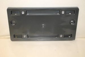 17801265 – 4G58271139B9 – Kennzeichenhalter hinten