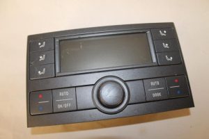 17789521 – 3D0919158B5W8 – Climatronic Paneel