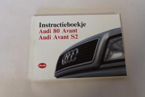 17789746 – 8C5071993 – Instructie Boekje