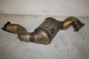 17825128 – 4G0254202N – Catalytic converter