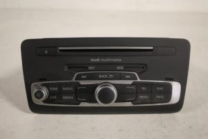17818135 – 8XA035192A – Multi-media control unit