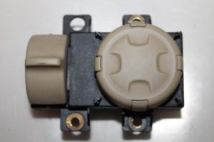 17793819 – 4E0959778C8C1 – Sitzverstellung Schalter