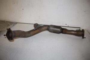 17829687 – 4G0253350H – Uitlaat voorpijp