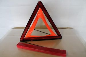 17792821 – 8K0860251 – Gevarendriehoek