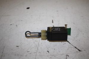 17810673 – 4B5962115A – Tailgate lock mechanism