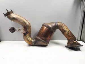 21407962 – 4G0254252L – Katalysator