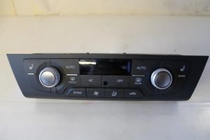 17793079 – 4G0820043K5PR – Climatronic Paneel