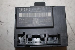 17813349 – 4F0959794F – Zentralverriegelung Modul