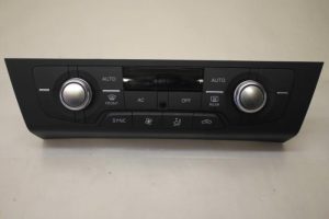 17801305 – 4G0820043J5PR – Climatronic Paneel