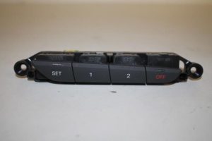 17802807 – 4H0959770 – Sitzverstellung Schalter