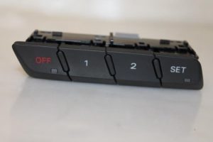 17794415 – 8R0959769AV10 – Sitzverstellung Schalter