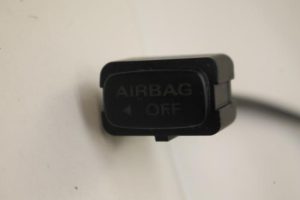 17798174 – 8N291923401C – Airbag controle lampje