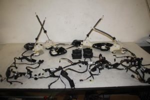 17824027 – 4G8837 – Central door locking module