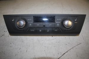 17808474 – 4G0820043CD5PR – Climatronic Panel