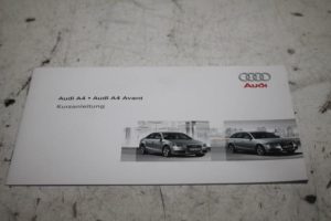 17816699 – 8K00052008 – Instructie Boekje