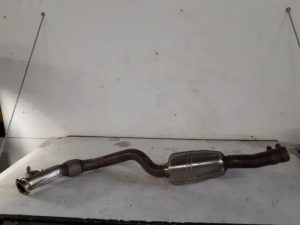 18957677 – 4K0253350AE – Auspuff Vordämpfer