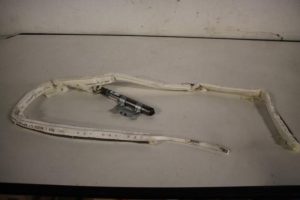17826595 – 4G8880742B – Airbag hemel rechts