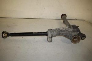 17829520 – 0BM409505M – Front differential