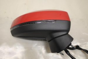 17799654 – 8V5857410H9B9 – Wing mirror, right
