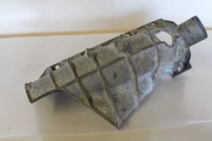 17792286 – 053129597D – Afdekplaat diversen