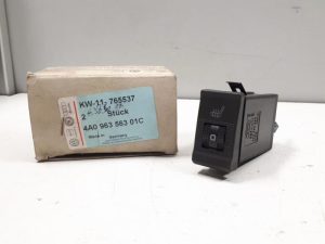 22043974 – 4A096356301C – Stoelverwarmings Schakelaar