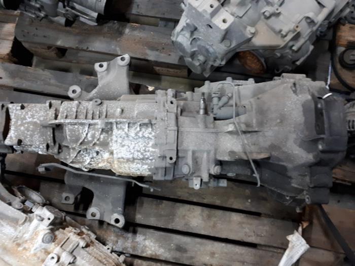 22497984 – 0A3300040N, 0A3300040NX – Versnellingsbak