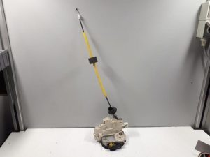 22581949 – 4F0839016 – Türschlossmechanik 4-türig rechts hinten