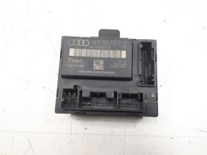 22581589 – 4F0959792F – Zentralverriegelung Modul