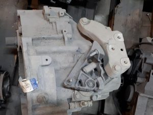 22502704 – 02Q300043H, 02Q300043HX – Gearbox