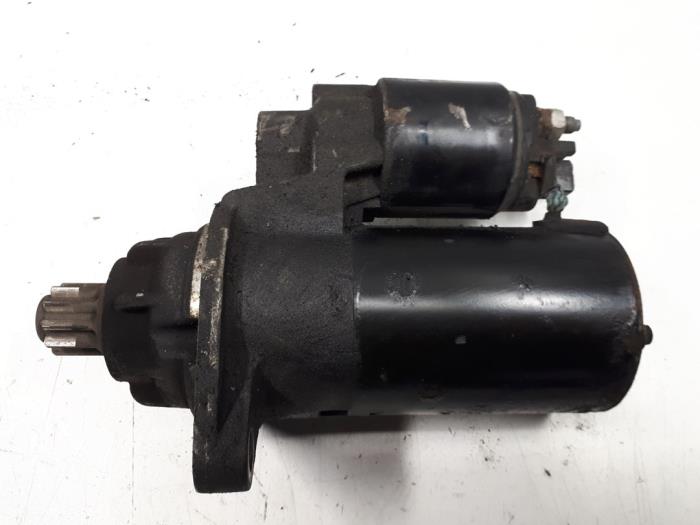 22537150 – 02M911023 – Startmotor