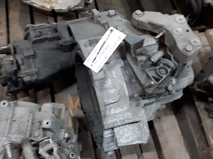 22497933 – 02Q300015, 02Q300015X – Versnellingsbak